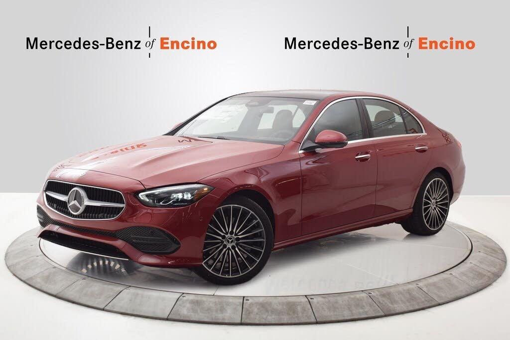 2026 Mercedes-Benz C-Class C 300 RWD