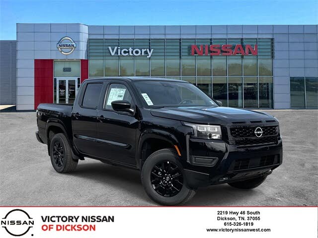 2026 Nissan Frontier SV Crew Cab 4WD