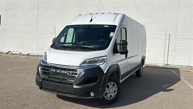 2026 RAM ProMaster