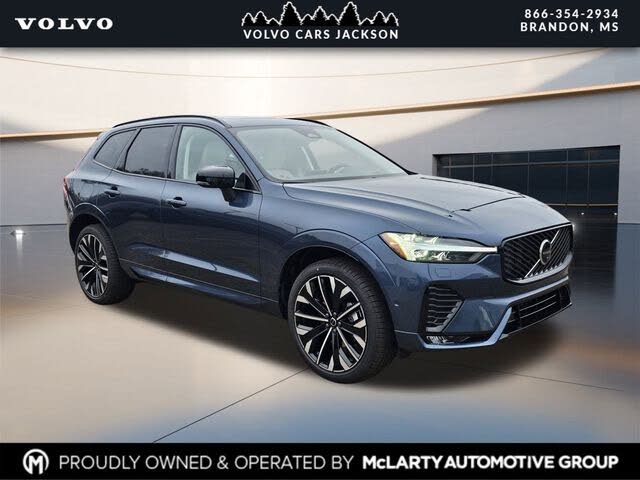 2026 Volvo XC60 B5 Ultra AWD