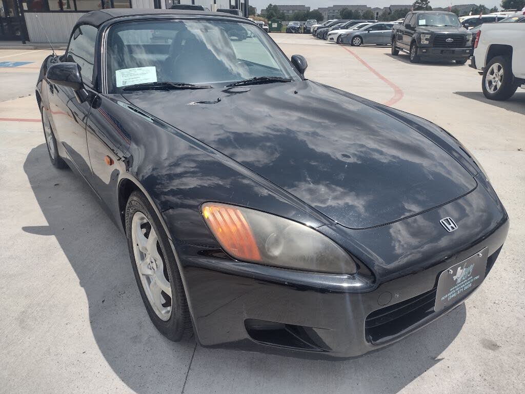 2000 Honda S2000 Roadster