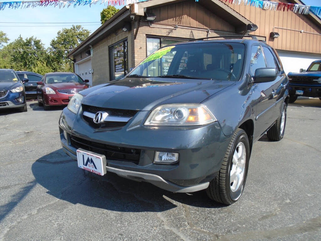 2005 Acura MDX AWD