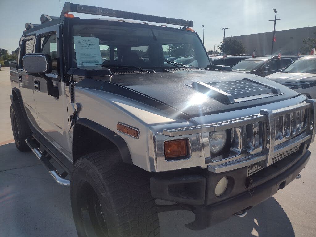 2005 Hummer H2 SUT Base