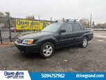 Subaru Baja Sport