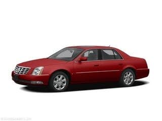 2008 Cadillac DTS Performance FWD