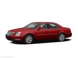 Cadillac DTS Performance FWD