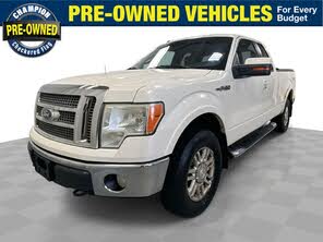Ford F-150 Lariat SuperCab LB 4WD