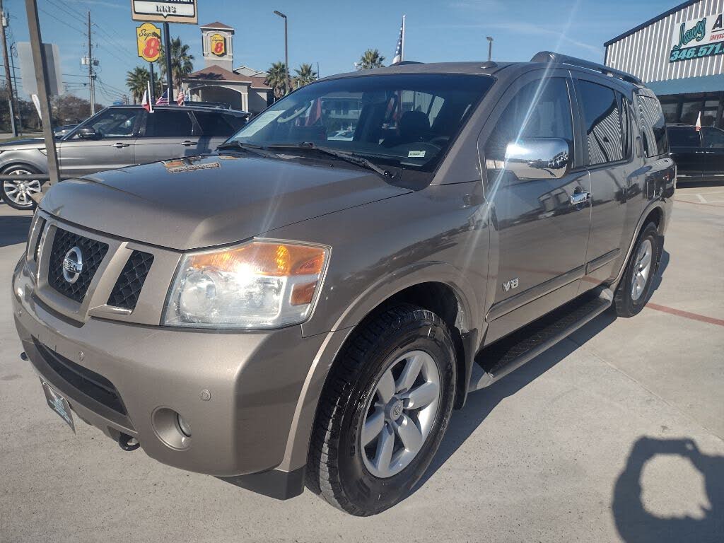 2009 Nissan Armada SE 4WD
