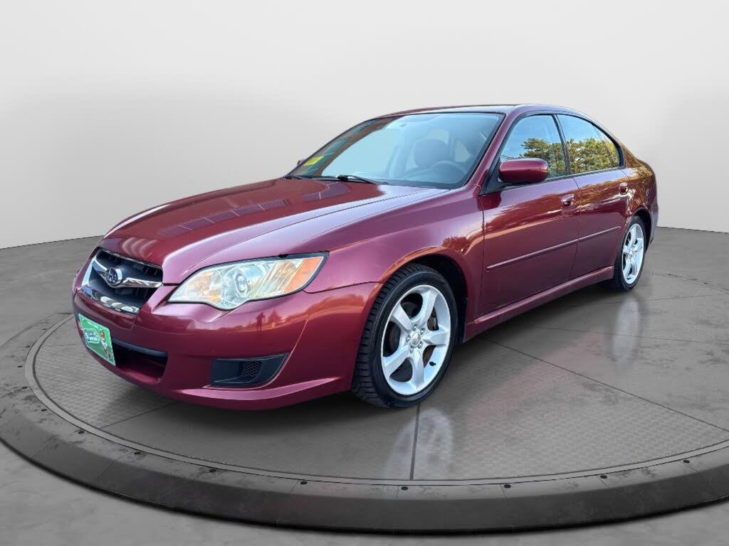 2009 Subaru Legacy 2.5i Special Edition AWD