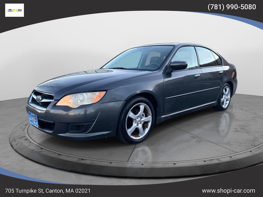 2009 Subaru Legacy 2.5i Special Edition AWD