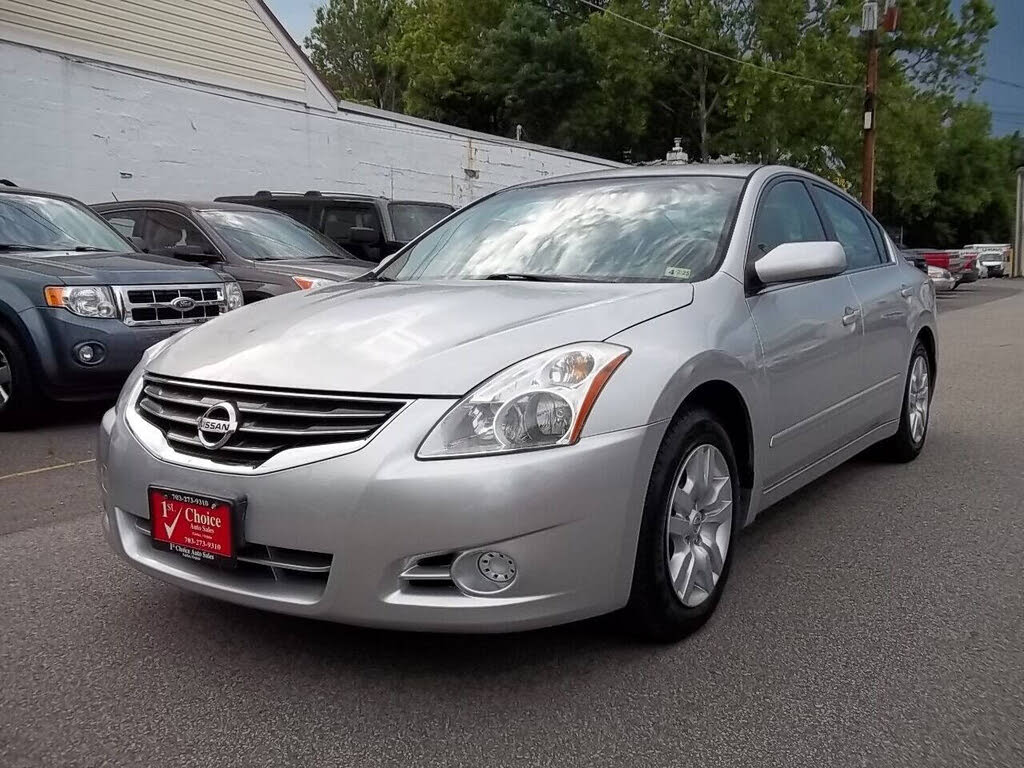 2010 Nissan Altima 2.5 S