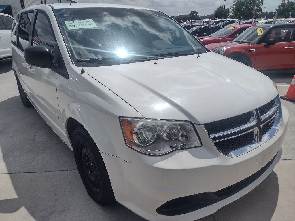 2011 Dodge Grand Caravan Express FWD