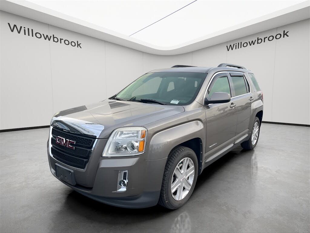 2011 GMC Terrain SLE2