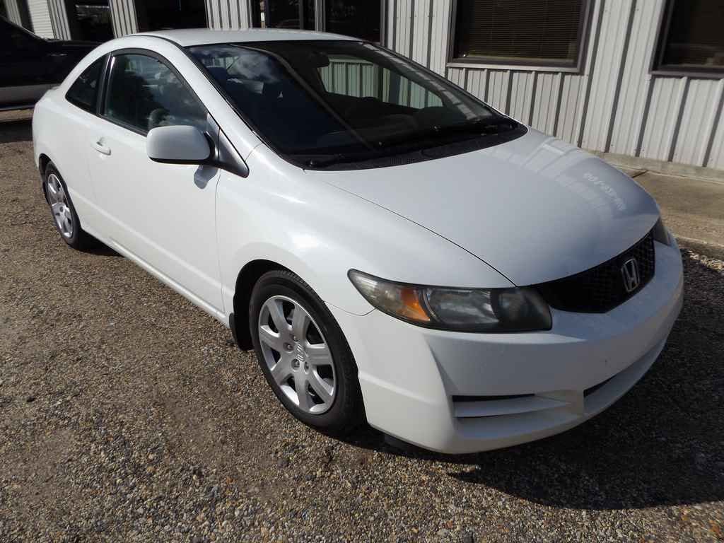 2011 Honda Civic Coupe LX