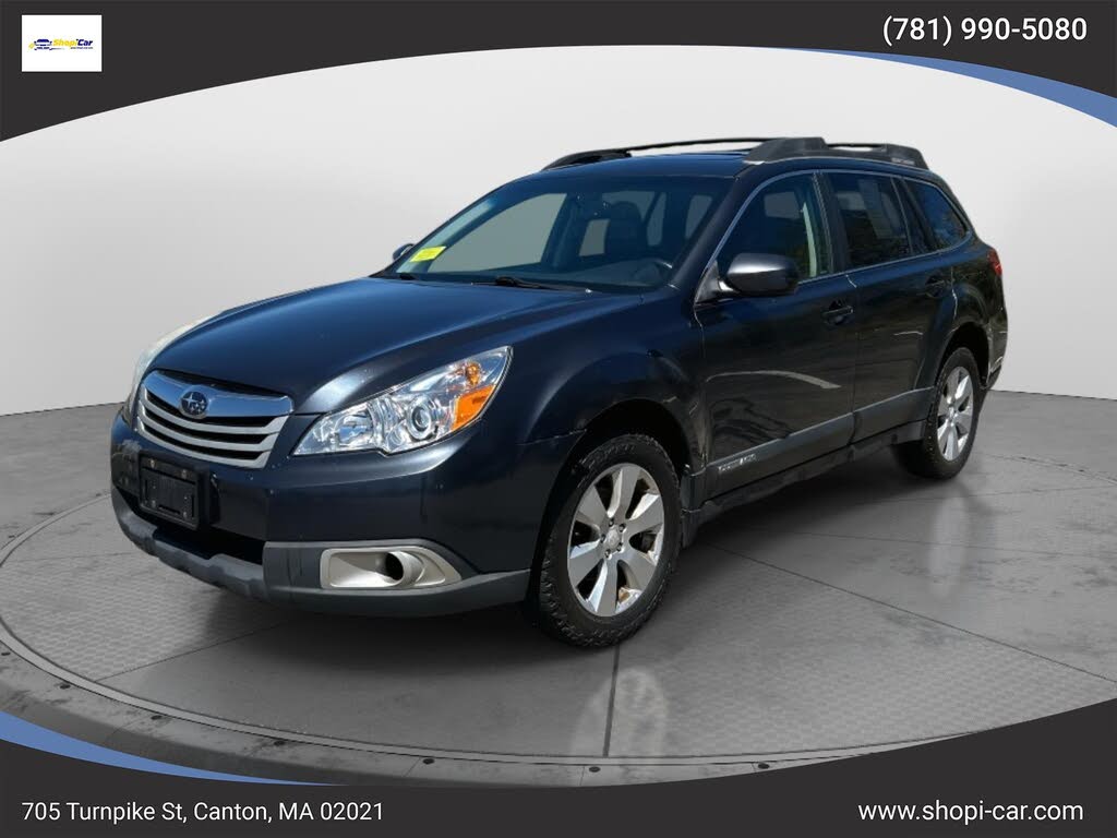 2011 Subaru Outback 2.5i Premium