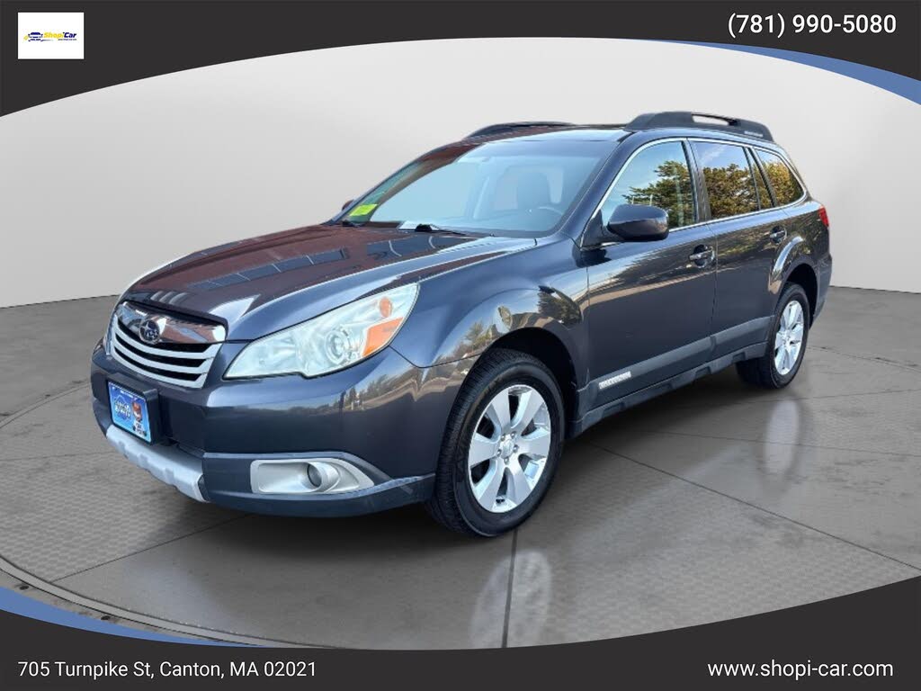 2011 Subaru Outback 2.5i Limited