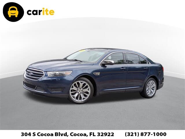 2016 Ford Taurus Limited