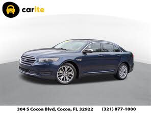Ford Taurus Limited