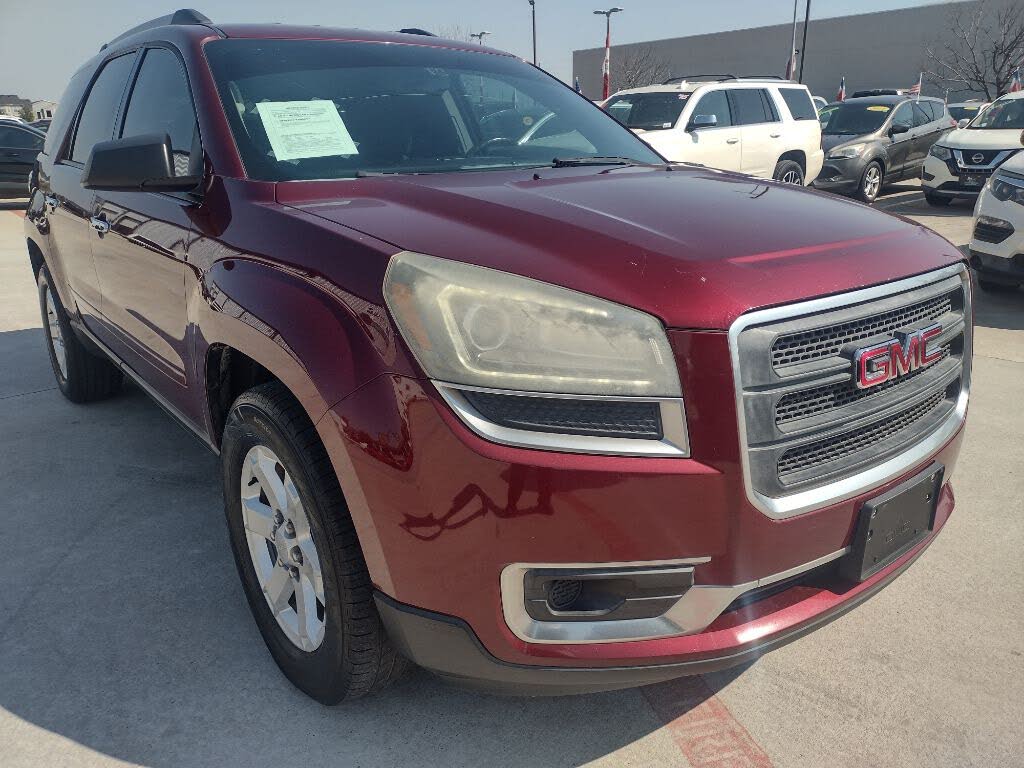 2016 GMC Acadia SLE-1 FWD