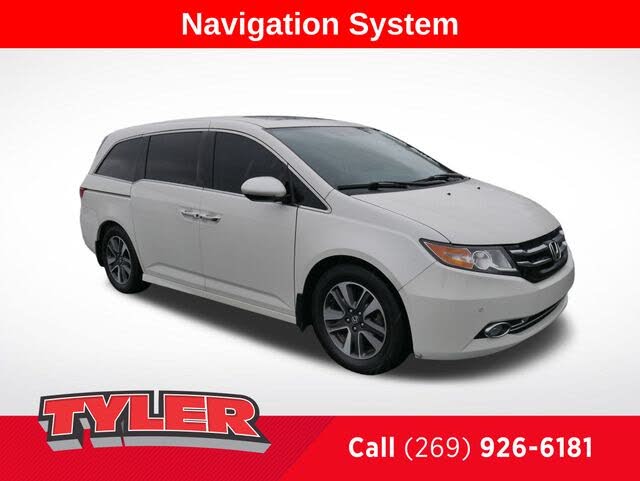 2016 Honda Odyssey Touring FWD