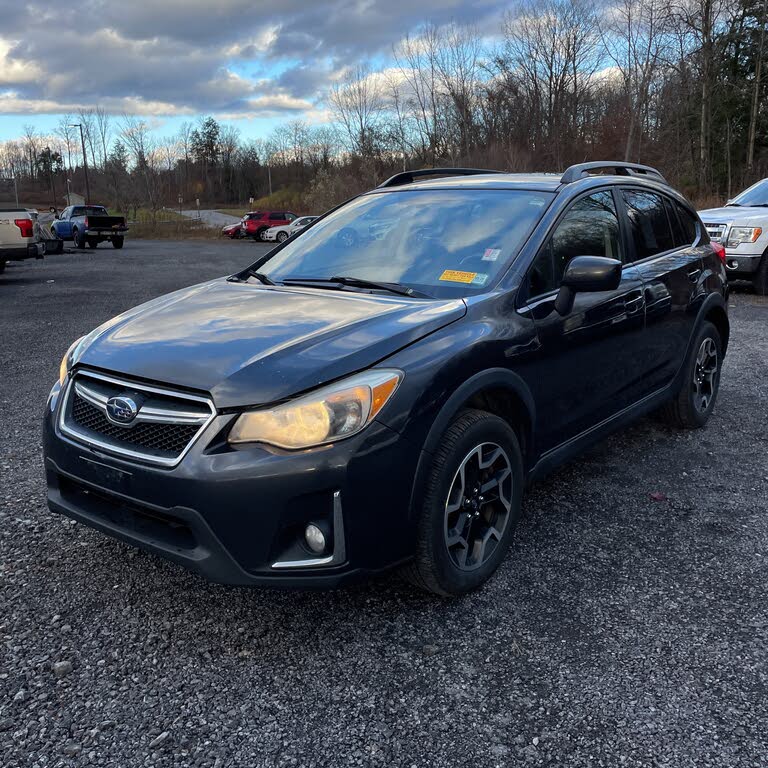 2016 Subaru Crosstrek Premium AWD