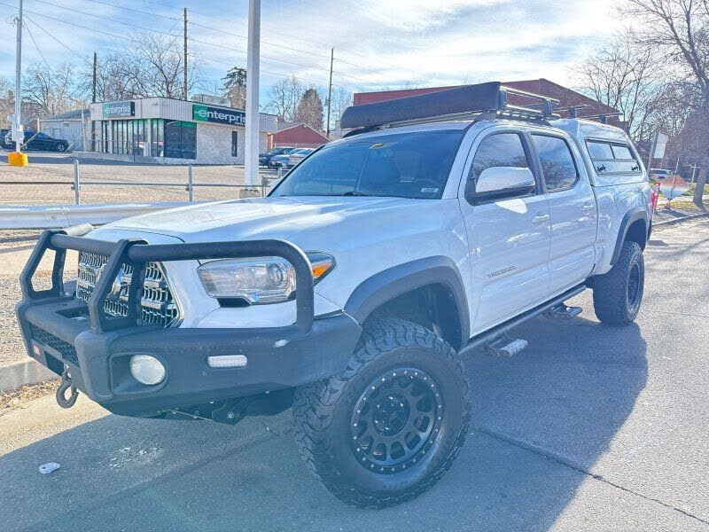 2016 Toyota Tacoma Double Cab V6 LB TRD Off Road 4WD