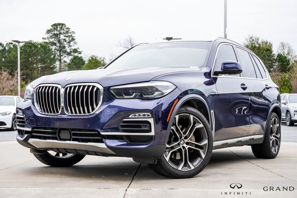 2019 BMW X5 xDrive40i AWD