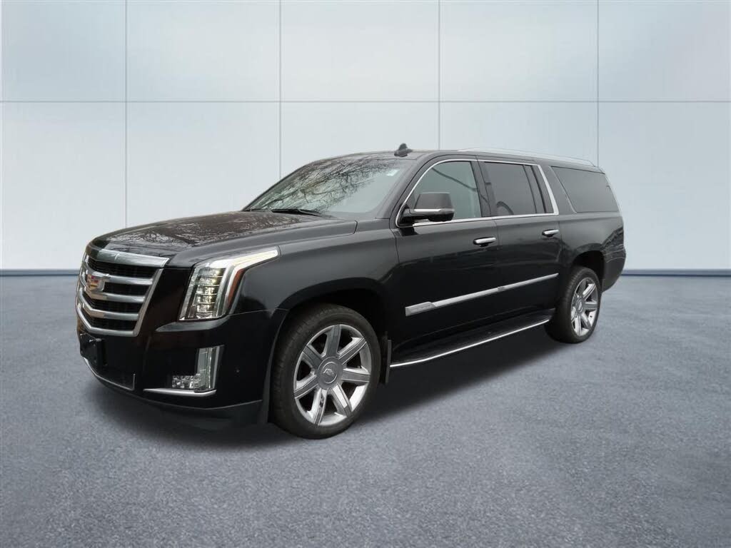 2019 Cadillac Escalade ESV Luxury 4WD