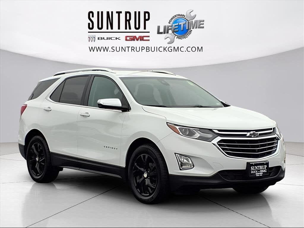 2019 Chevrolet Equinox 1.5T Premier FWD