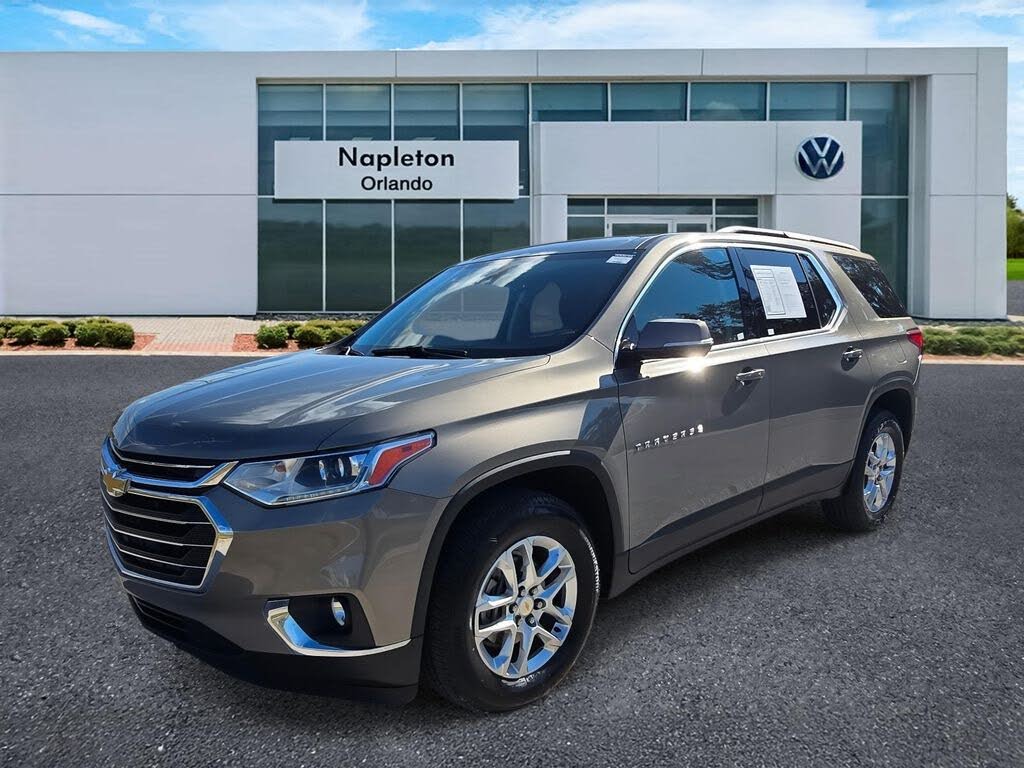 2019 Chevrolet Traverse LT Cloth FWD