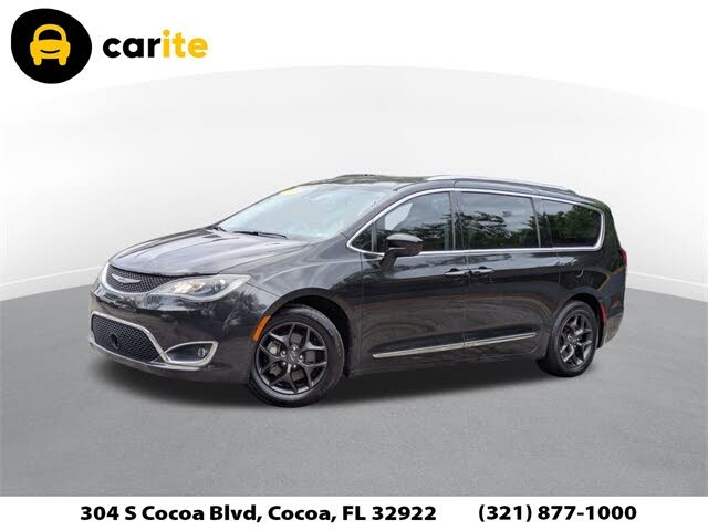 2019 Chrysler Pacifica Touring L Plus FWD