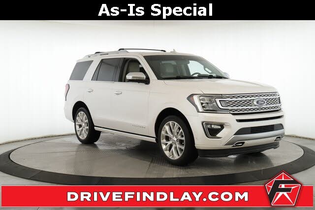 2019 Ford Expedition Platinum 4WD