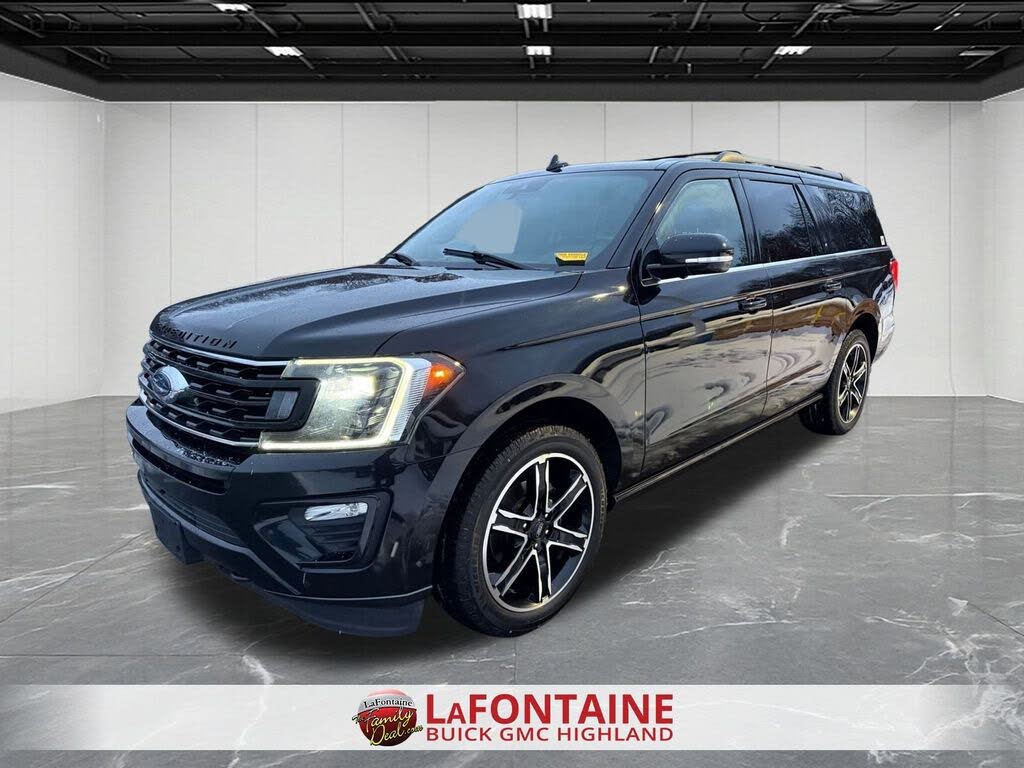2019 Ford Expedition MAX Limited 4WD