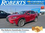 Lexus NX 300 F Sport FWD