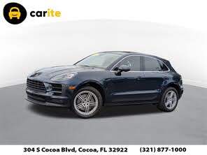 Porsche Macan S AWD