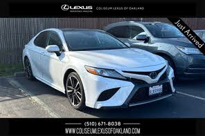 Toyota Camry XSE FWD