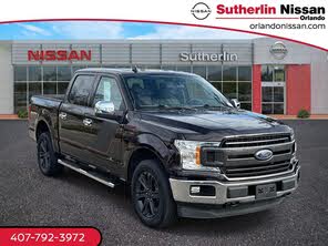 Ford F-150 XLT SuperCrew 4WD