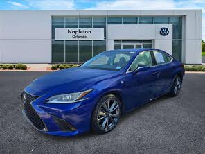 Lexus ES 350 F Sport FWD