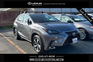 Lexus NX 300 AWD