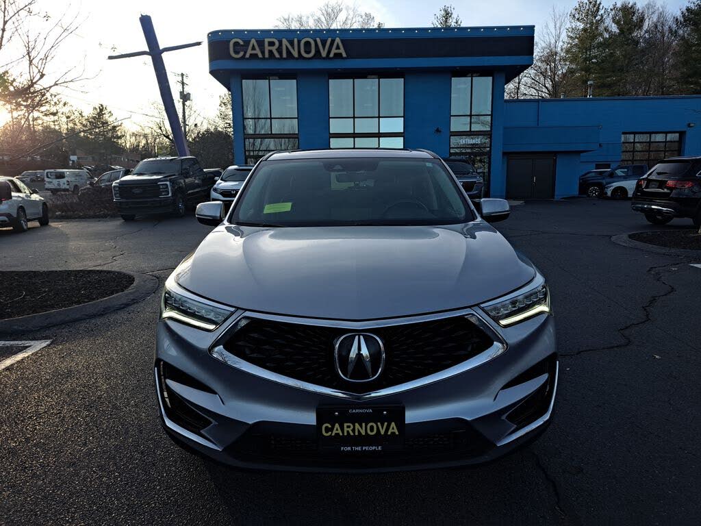 2021 Acura RDX SH-AWD with Technology Package