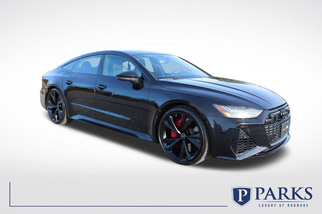 2021 Audi RS 7 4.0T quattro AWD