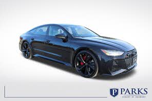 Audi RS 7 4.0T quattro AWD