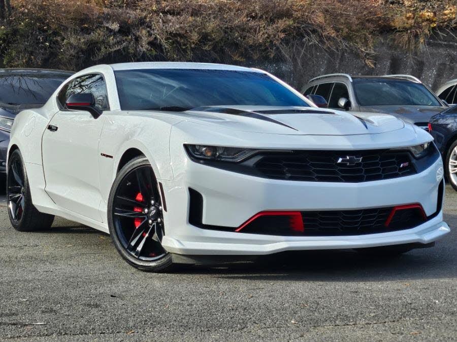 2021 Chevrolet Camaro LT1 Coupe RWD
