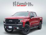 Chevrolet Silverado 1500 LT Trail Boss Crew Cab 4WD