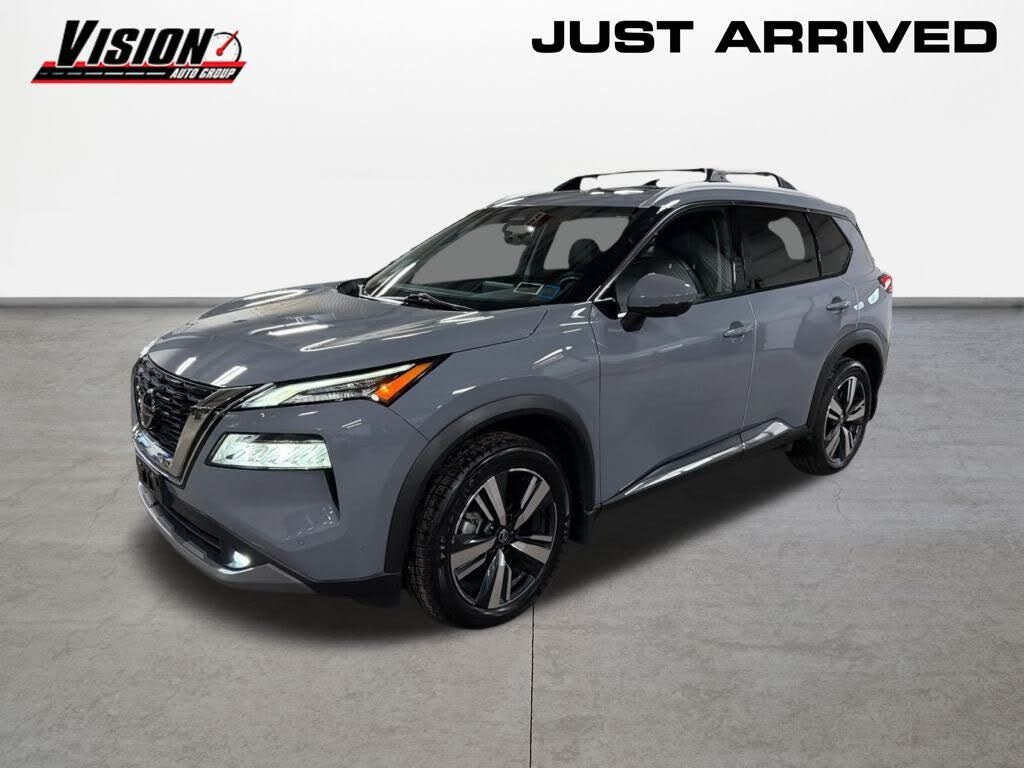 2021 Nissan Rogue SL AWD