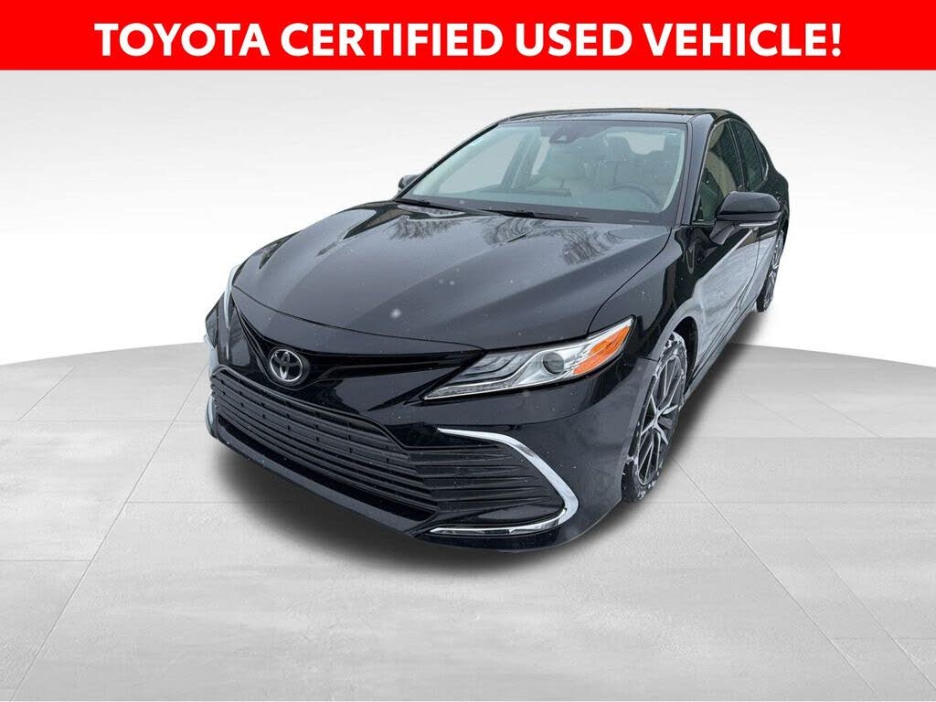 2021 Toyota Camry XLE AWD
