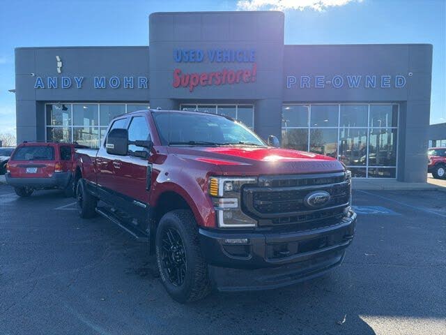 2022 Ford F-250 Super Duty Lariat Crew Cab 4WD