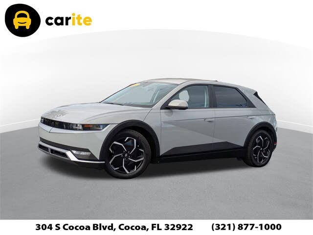 2022 Hyundai Ioniq 5 SE AWD