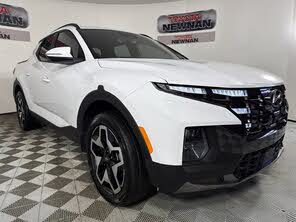 Hyundai Santa Cruz Limited Crew Cab AWD