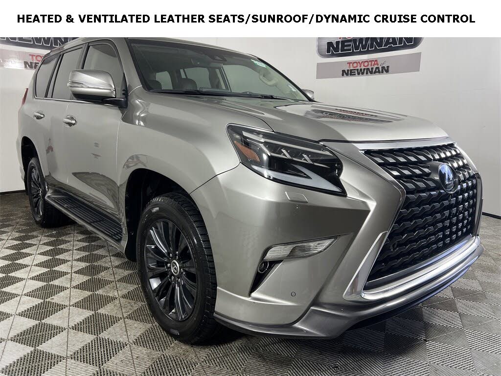 2022 Lexus GX 460 Luxury AWD